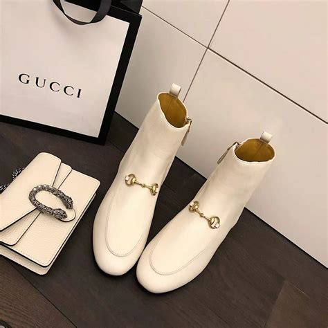 gucci jordaan boots.